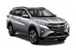 Perodua Aruz Advance 2019 года